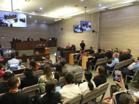 Gjykimi në rastin Banjska më 17 prill 2025