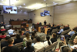 Gjykimi në rastin Banjska më 17 prill 2025