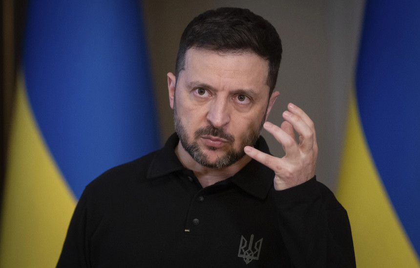 Zelensky