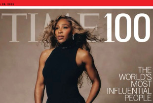 Serena Williams në ballinën e revistës prestigjioze TIME