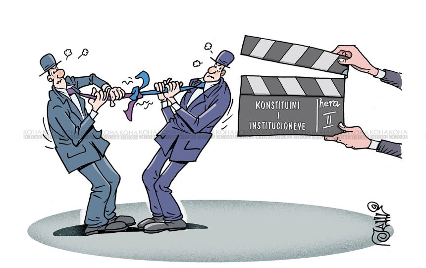 Ngërçi politik