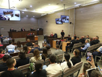 Banjska terroristet - gjyqi