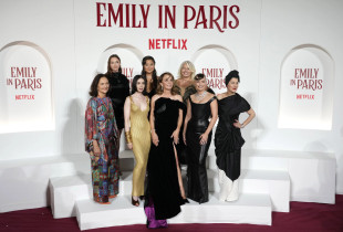 Aktorët e serialit "Emily in Paris"