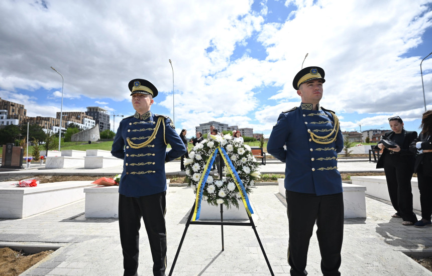 dëshmorët e Komunës së Prishtinës