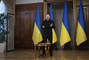 Volodymyr Zelensky