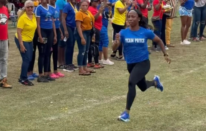 Shelly-Ann Fraser-Pryce