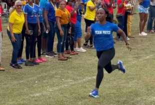 Shelly-Ann Fraser-Pryce