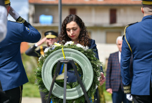 Vjosa Osmani