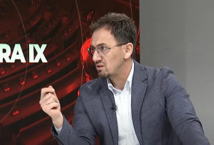 Redaktori i gazetës KOHA, Besnik Krasniqi