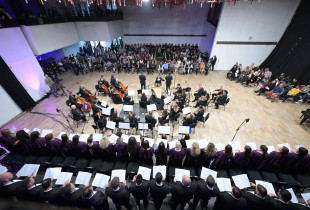 Festa për madhështinë e Bachut kulmon si pasion me ngjyrat e barokut