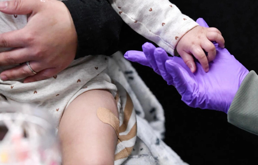 Keqinformimi rreth vaksinave dhe përhapja e fruthit në Teksas