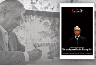Shtojca për kulturë e “KOHËS Ditore” me edicion special dedikuar shkrimtarit Mario Vargas Llosa