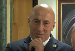 Kryetari i AAK-së, Ramush Haradinaj