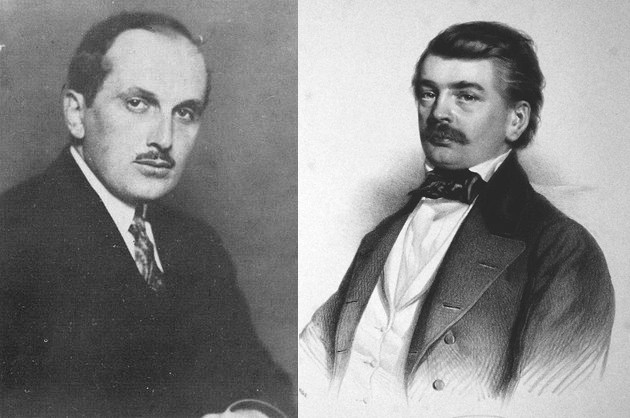 Aleksandar Sollovjev dhe Franz von Mikloschic