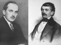 Aleksandar Sollovjev dhe Franz von Mikloschic