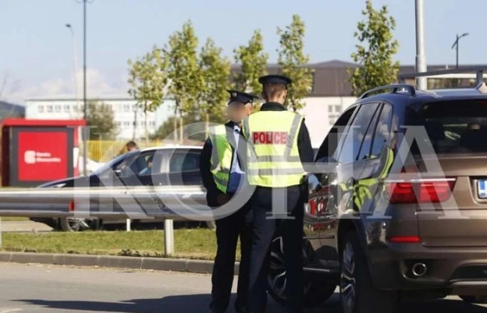 Policia e Kosoves