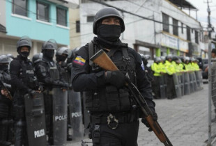 Policia Ekuador