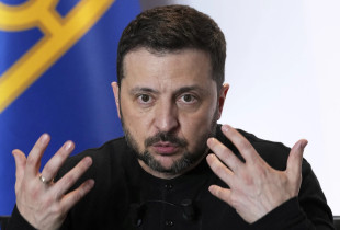 Volodymyr Zelensky