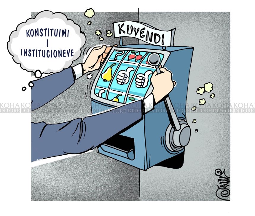 Karikatura e ditës