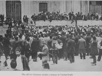 Stambolli në ditët e revolucionit të Turqve të Rinj