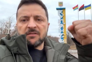 Volodymyr Zelensky