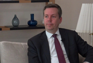 Ambasadori i Finlandes ne Kosove, Matti Nissinen