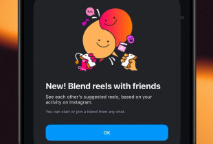 Blend Instagram