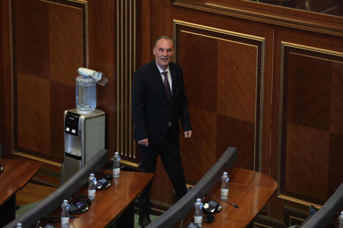 Nisma e gatshme të bisedojë me LVV në për formimin e qeverisë