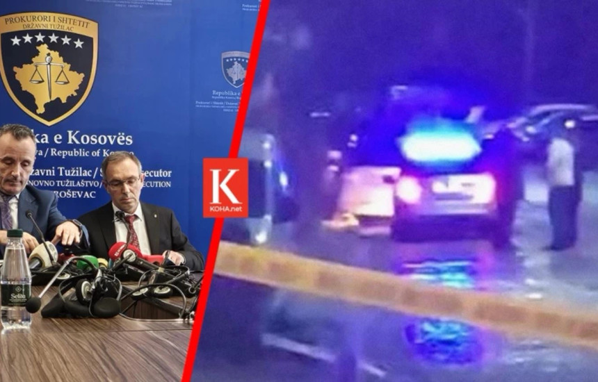 Vrasja e policit Muhamed Lika