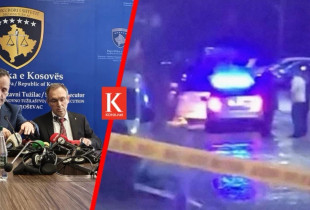 Vrasja e policit Muhamed Lika