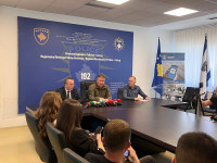 konference- Gazmend Hoxha