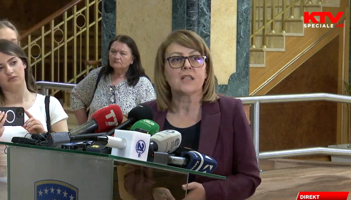 Bajrami: Ne s’po kërkojmë emër tjetër nga VV-ja për kandidat për kryeparlamentar