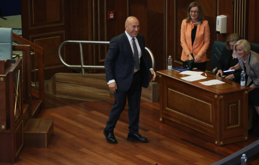 Ramush Haradinaj