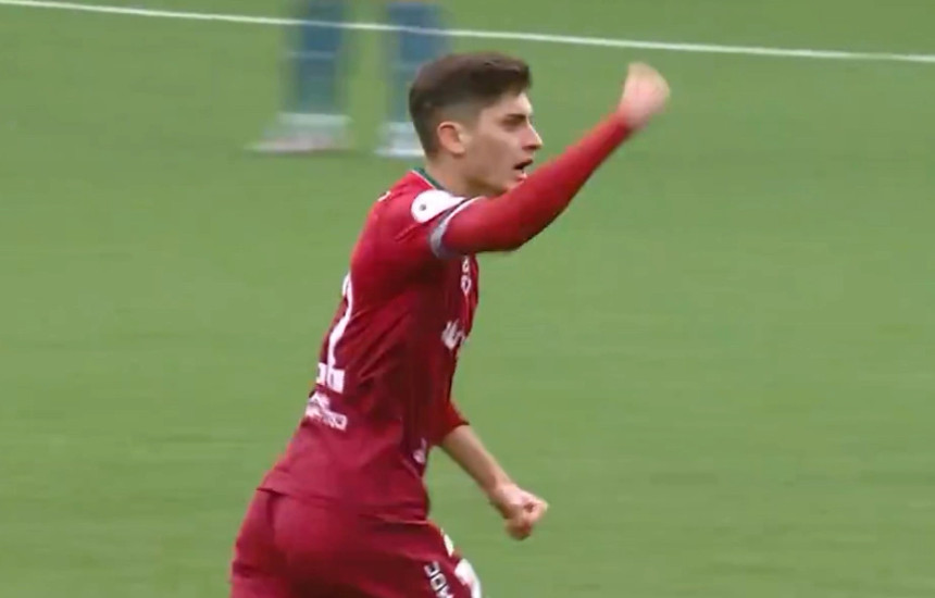 Veldin Hoxha - Rubin Kazan