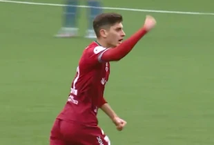 Veldin Hoxha - Rubin Kazan