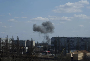 Sulmi rus ne Sumy
