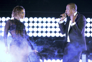 Beyonce dhe Jay-Z