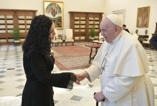 Vjosa Osmani