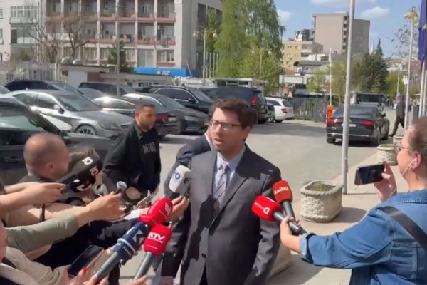 Hekuran Murati / Foto: KSP