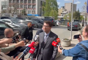 Hekuran Murati / Foto: KSP