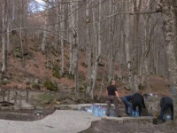 Prevalla me fluks vizitorësh për ujin e famshëm