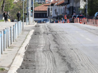 Institucionet e trashëgimisë i kërkojnë Komunës që të mos punojë pa leje te rruga “Agim Ramadani”