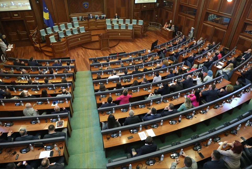 Caktohet vazhdimi i seancës konstituive