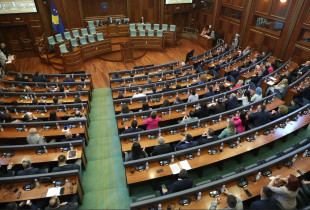 Seanca konstituive (Foto: Driton Paçarada)