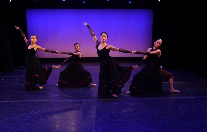 Shfaqja “Tango Nights”