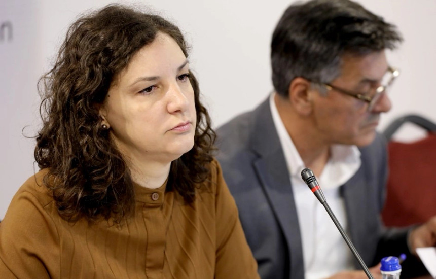 Artane Rizvanolli (Foto: Driton Paçarada)