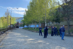 Minatorët e Flotacionit të Kishnicës