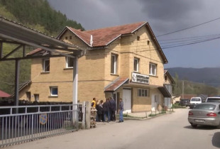 Mbyllen institucione paralele serbe në Leposaviq e Shtërpcë