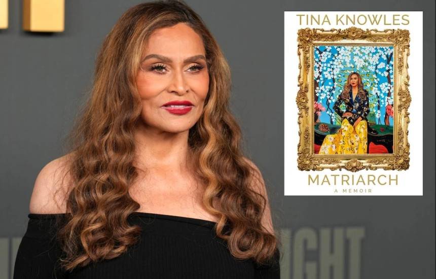 Tina Knowles