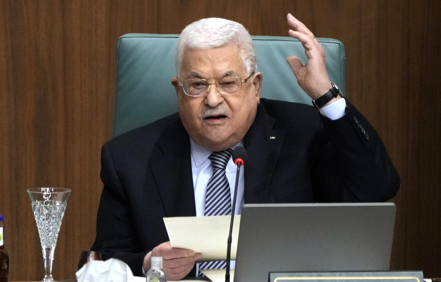 Mahmoud Abbas
